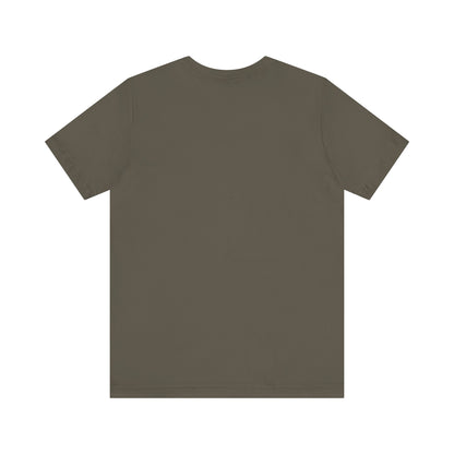 Original Logo - Bella+Canvas Unisex Jersey Short Sleeve Tee