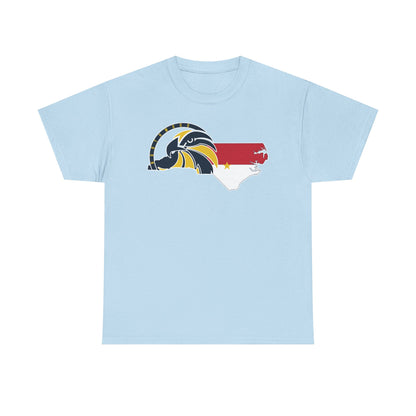 Made in NC - Gildan Unisex Heavy Cotton Tee