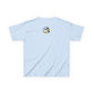 Sideways Eagle - Gildan Kids Heavy Cotton™ Tee