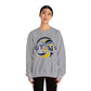 S.E.N.I.O.R.S c/o 2025 - Gildan Unisex Heavy Blend™ Crewneck Sweatshirt