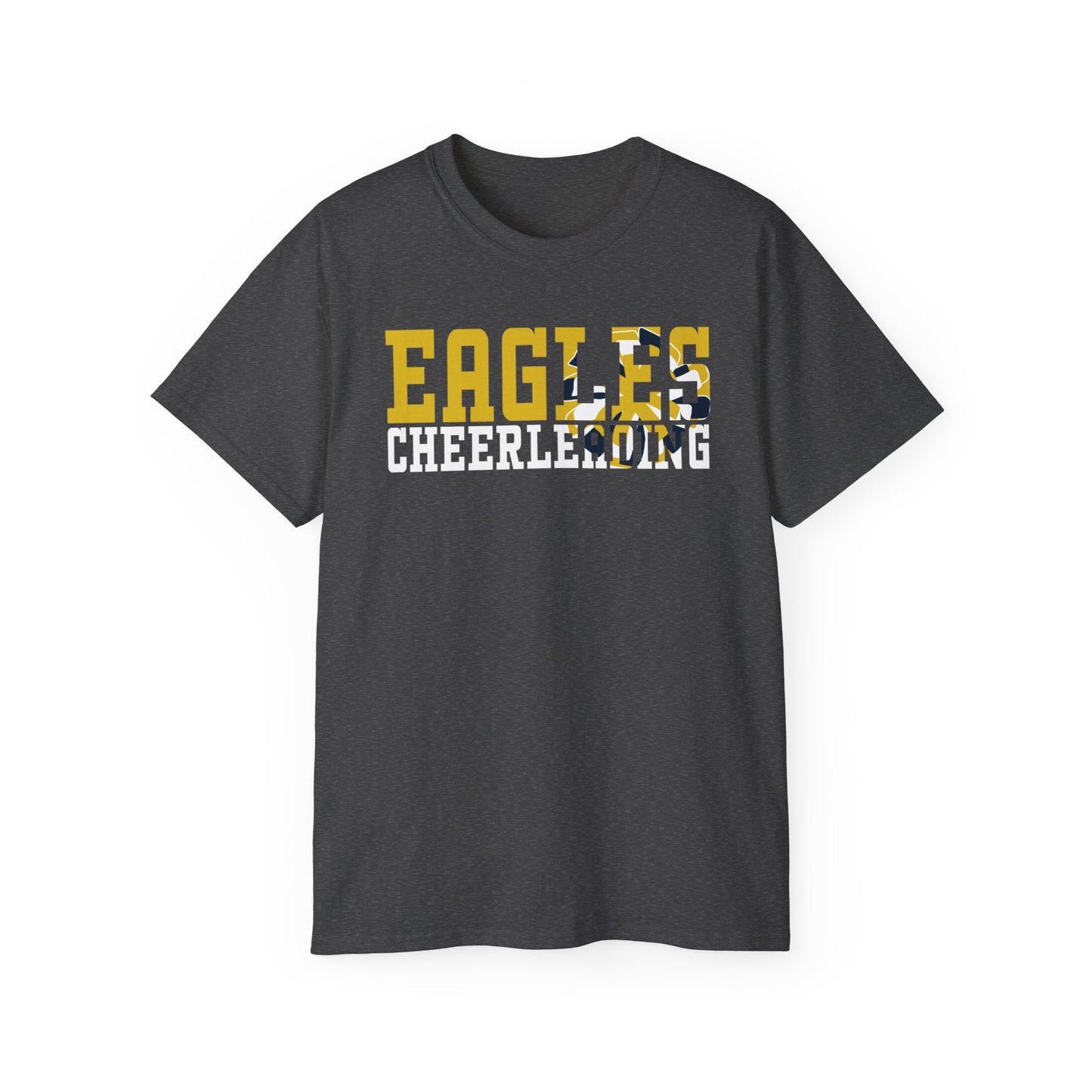 Cheerleading Cutout - Gildan Unisex Ultra Cotton Tee