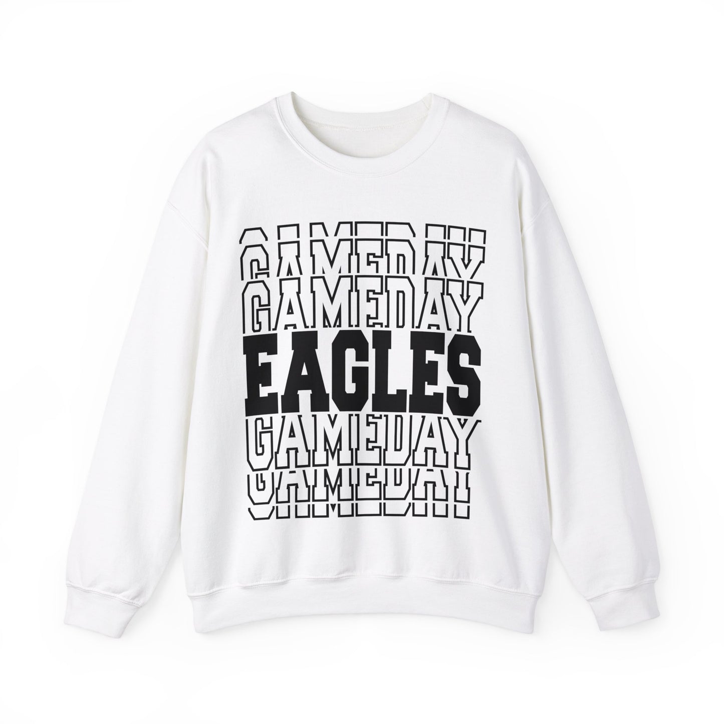 Gameday - Gildan Unisex Heavy Blend™ Crewneck Sweatshirt