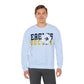 Soccer Cutout - Gildan Unisex Heavy Blend™ Crewneck Sweatshirt