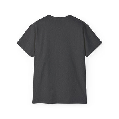 Softball Cutout - Gildan Unisex Ultra Cotton Tee