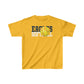 Softball Cutout - Gildan Kids Heavy Cotton™ Tee