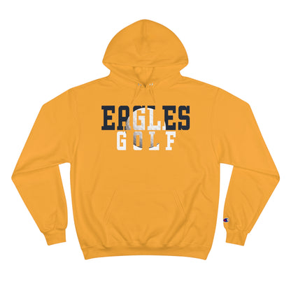 Golf Cutout - Champion Hoodie