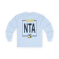 We are NTA - Gildan Ultra Cotton Long Sleeve Tee