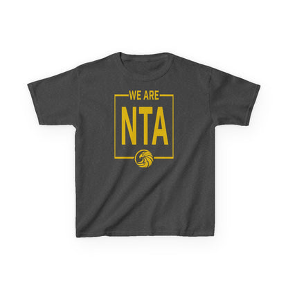 We are NTA - Gildan Kids Heavy Cotton™ Tee