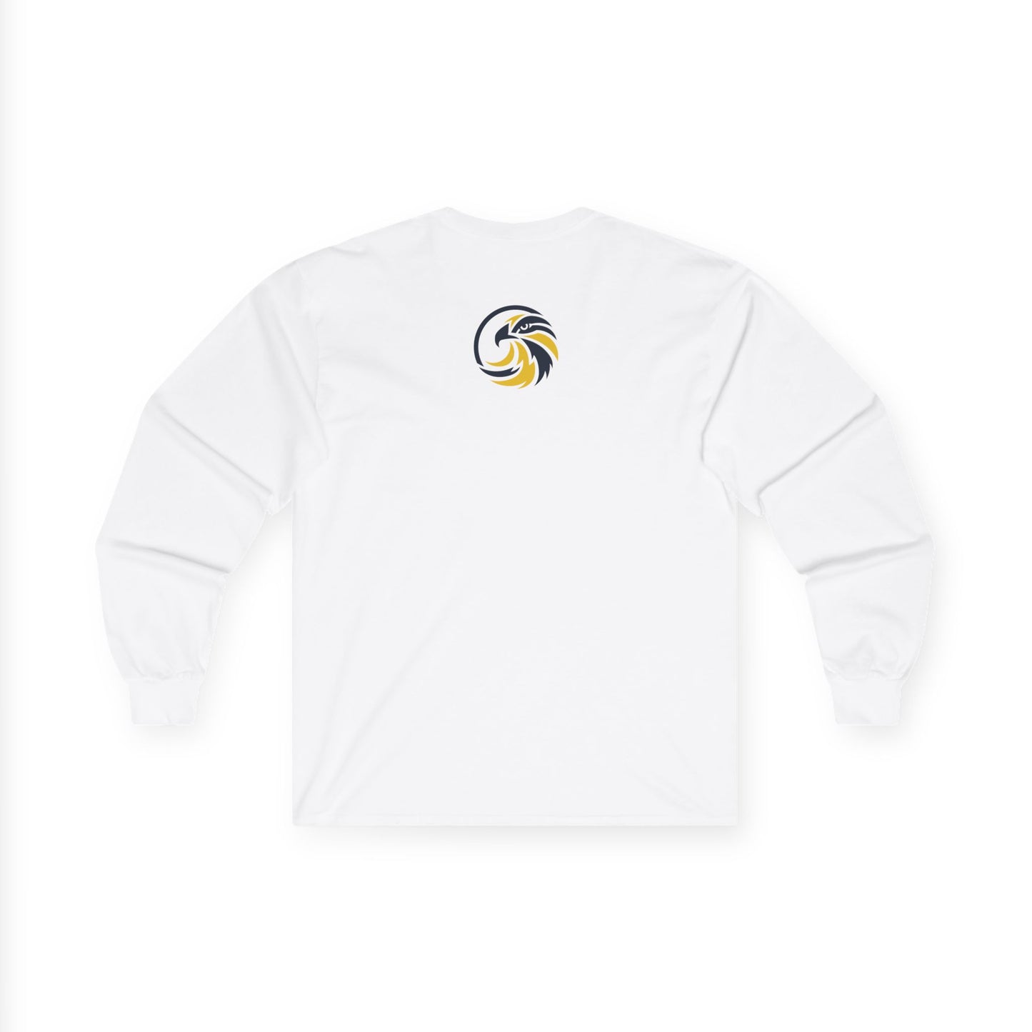 Eagle Pride - Gildan Unisex Ultra Cotton Long Sleeve Tee