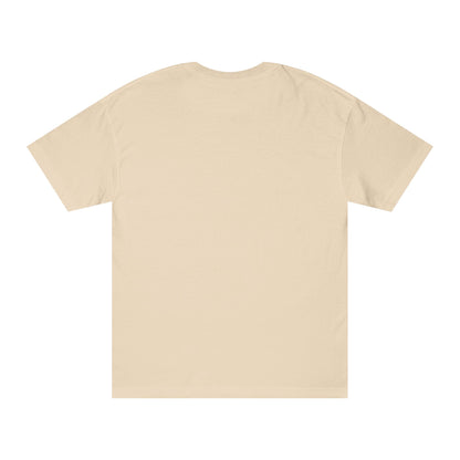 Baseball Cutout - American Apparel Unisex Classic Tee