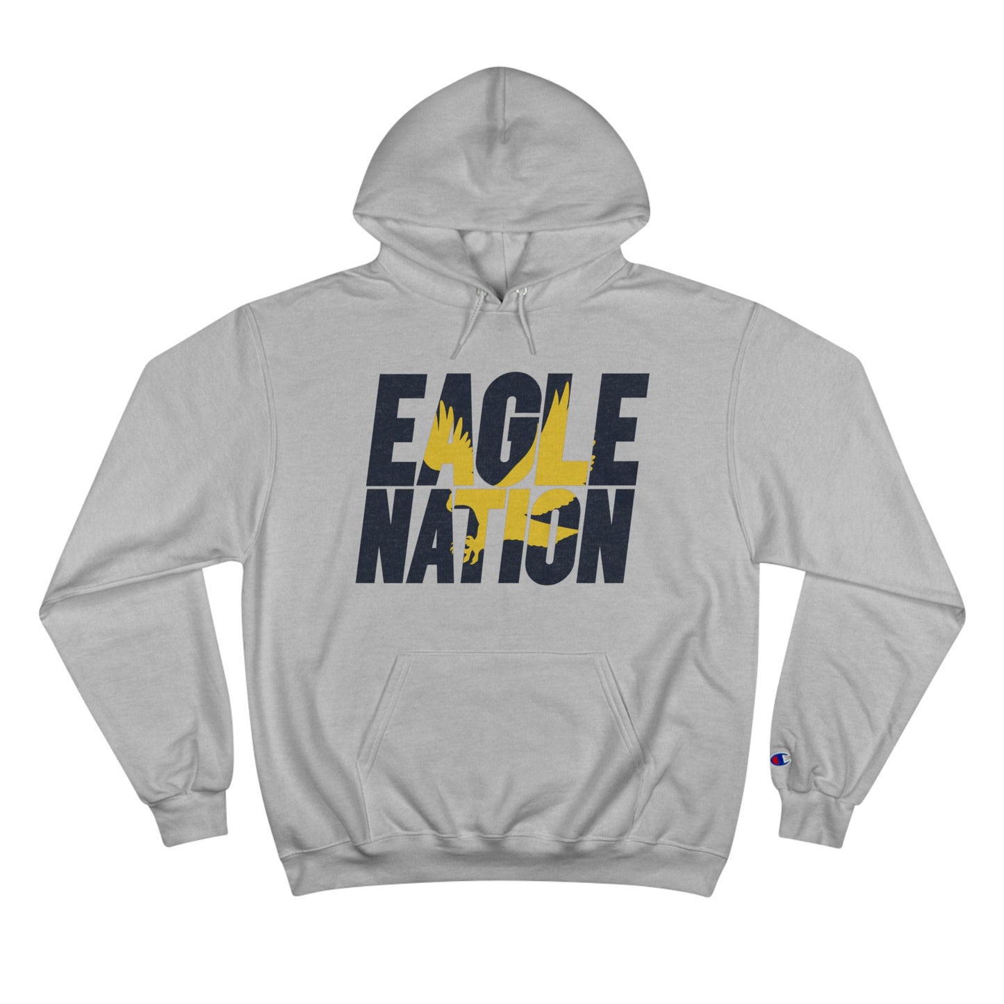 Eagle Nation - Champion Hoodie