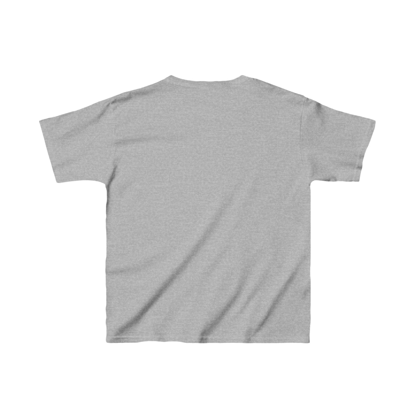 Eagles Circle Stamp - Gildan Kids Heavy Cotton™ Tee