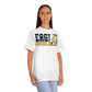 Cheerleading Cutout - American Apparel Unisex Classic Tee