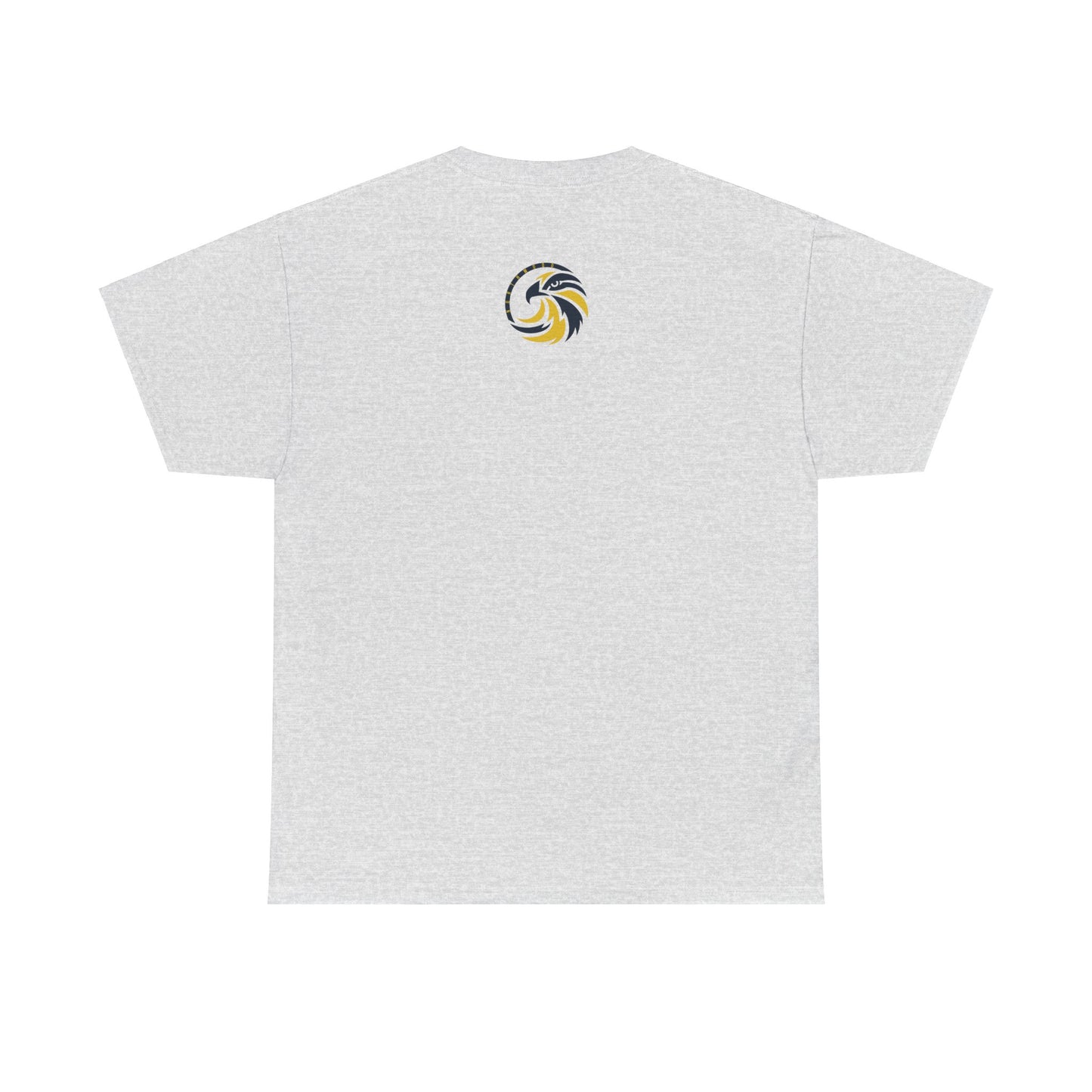 Sideways Eagles - Gildan Unisex Heavy Cotton Tee