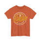 Eagles Circle Stamp - Gildan Unisex Heavy Cotton Tee