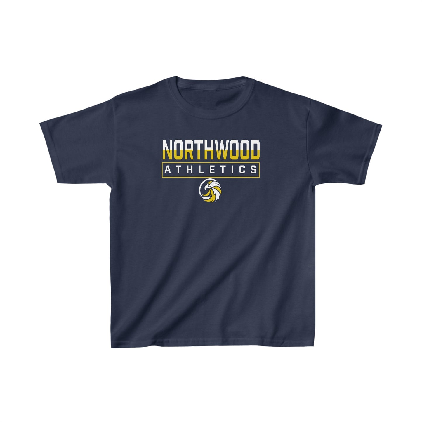 Northwood Athletics - Gildan Kids Heavy Cotton™ Tee