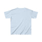 Baseball Cutout - Gildan Kids Heavy Cotton™ Tee