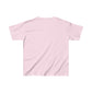 Baseball Cutout - Gildan Kids Heavy Cotton™ Tee