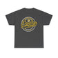 Eagles Circle Stamp - Gildan Unisex Heavy Cotton Tee