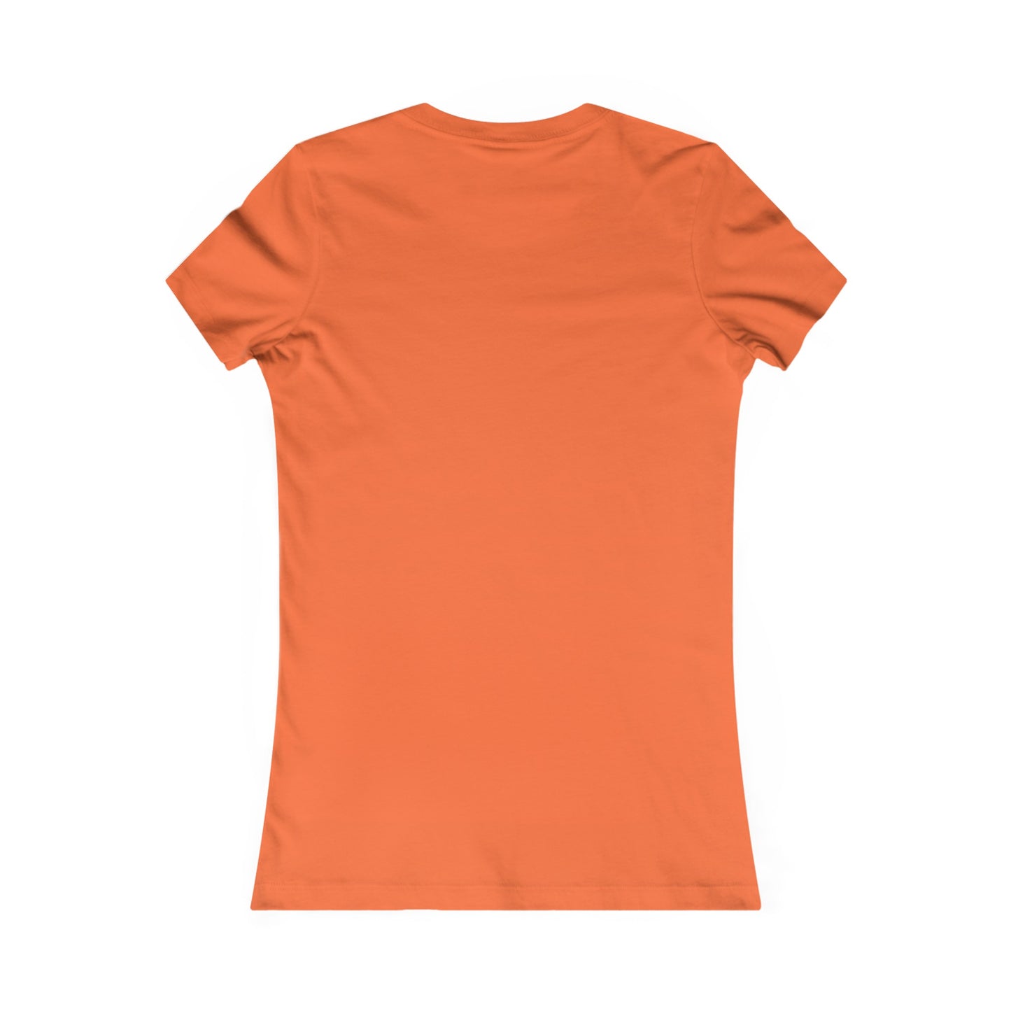 Baseball Cutout - Women's Favorite Tee