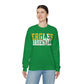 Baseball Cutout - Gildan Unisex Heavy Blend™ Crewneck Sweatshirt