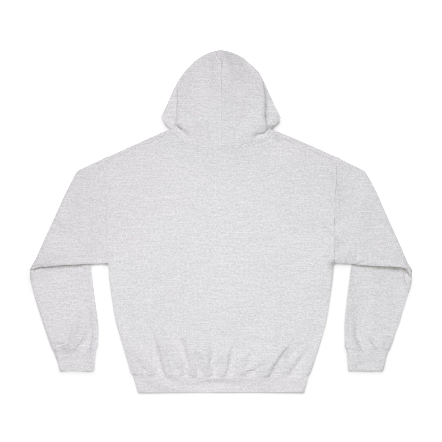 Cross Country Cutout - Gildan Unisex DryBlend® Hooded Sweatshirt