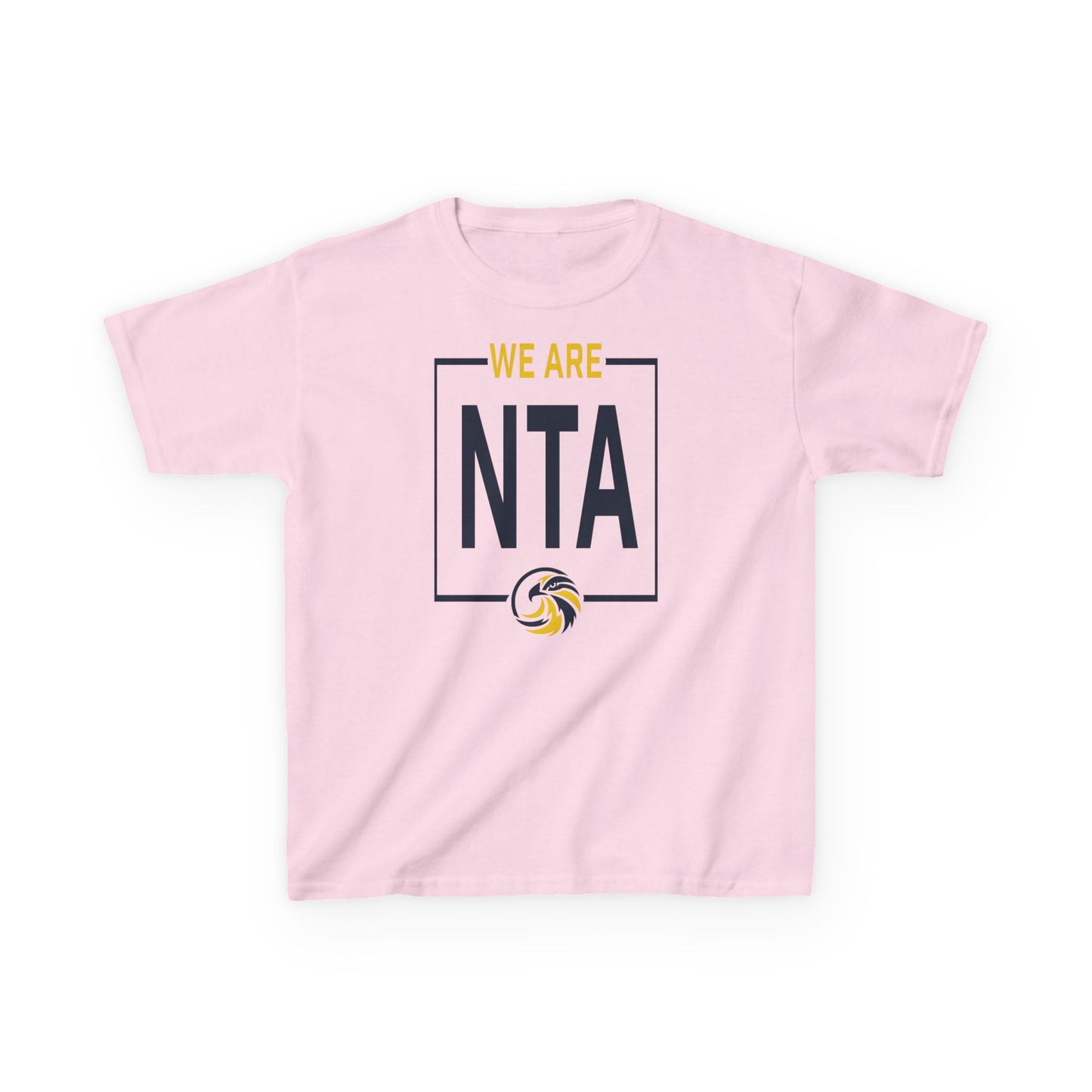 We are NTA - Gildan Kids Heavy Cotton™ Tee