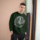 Eagles Circle Stamp - Champion Sweatshirt