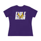 Eagle Nation - Bella+Canva Women's Premium Tee