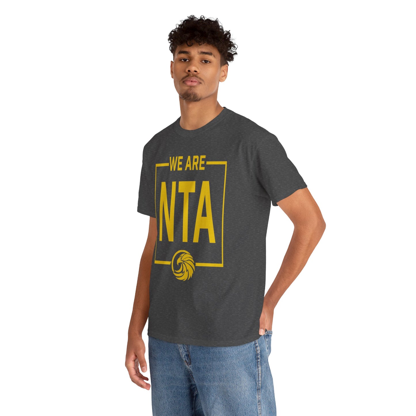 We are NTA - Gildan Unisex Heavy Cotton Tee