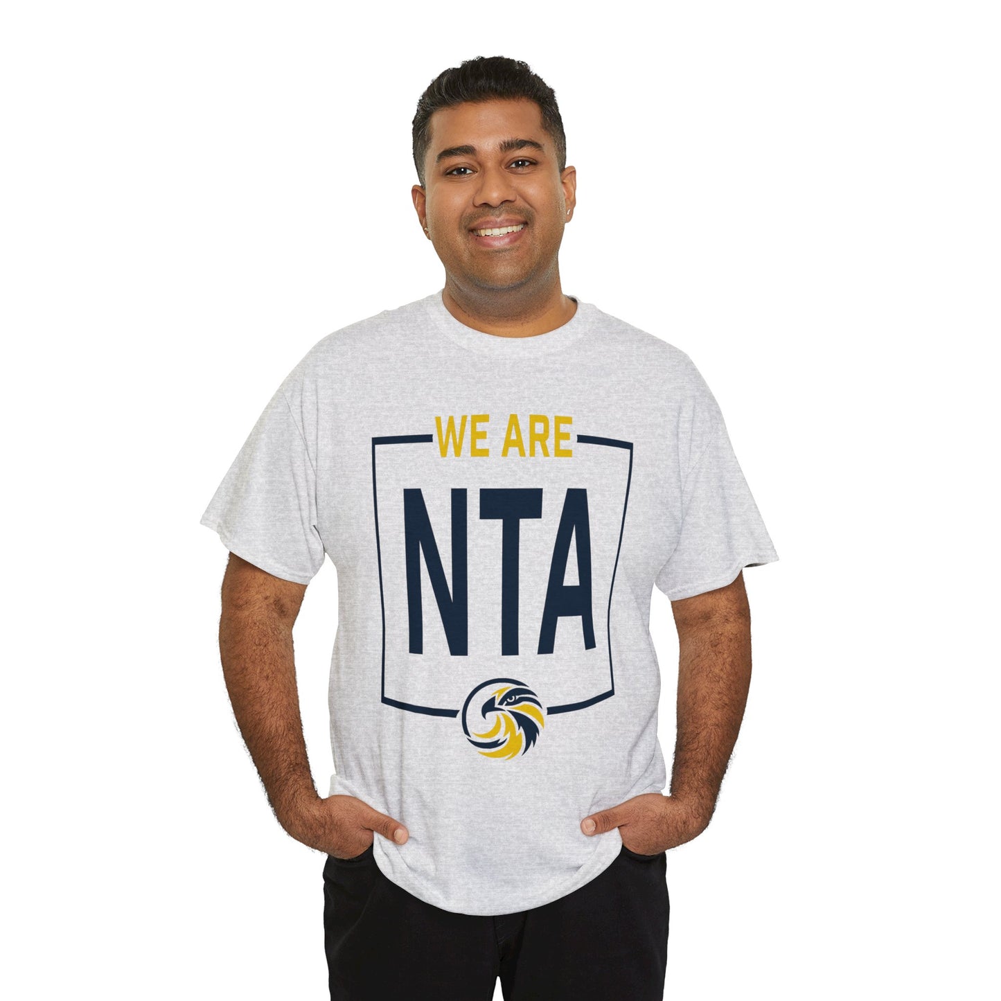 We are NTA - Gildan Unisex Heavy Cotton Tee