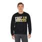 Cheerleading Cutout - Gildan Unisex Heavy Blend™ Crewneck Sweatshirt