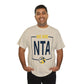 We are NTA - Gildan Unisex Heavy Cotton Tee