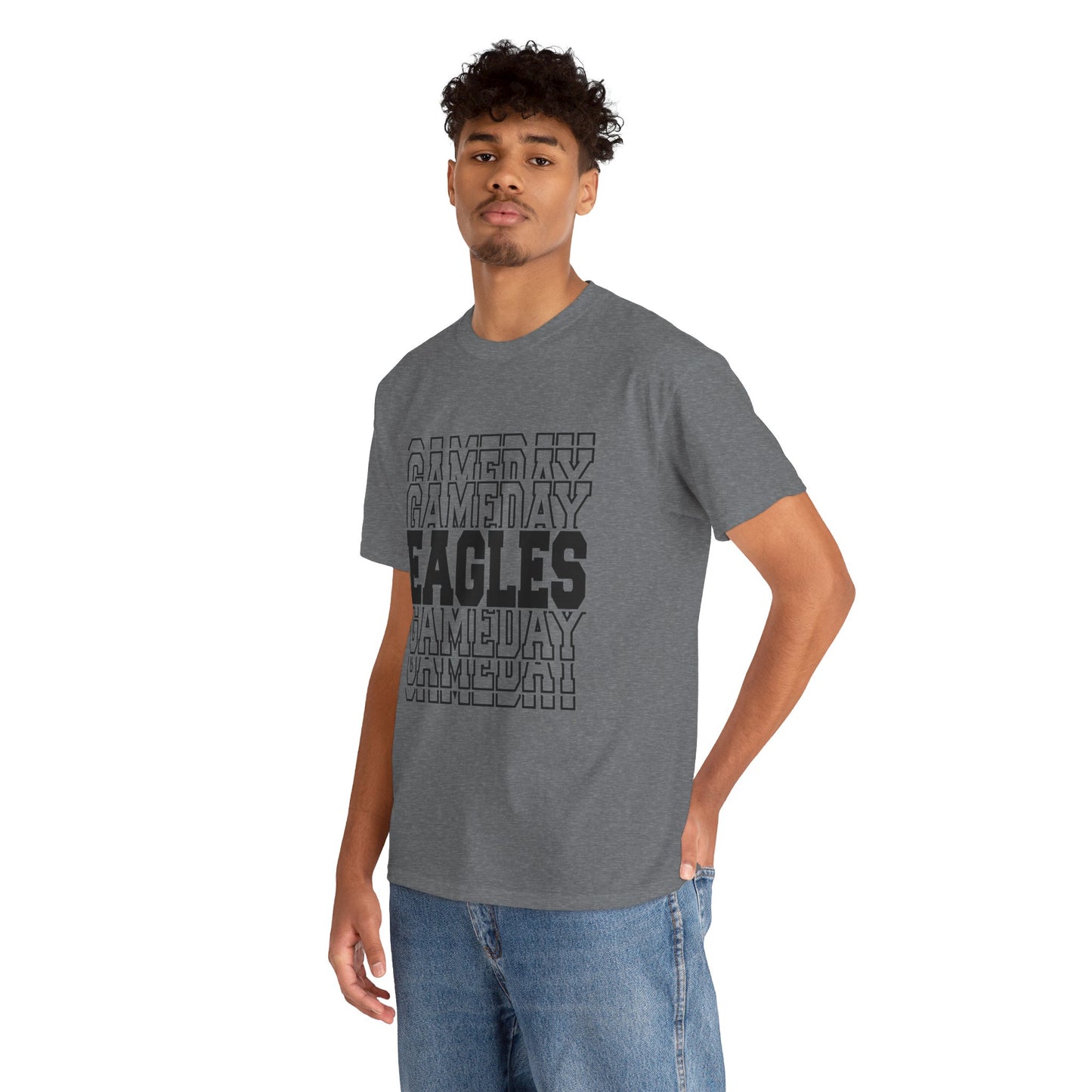 Gameday - Gildan Unisex Jersey Short Sleeve Tee