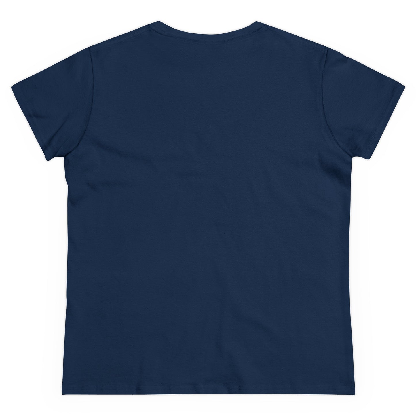 Original Logo - Gildan Women's Midweight Cotton Tee