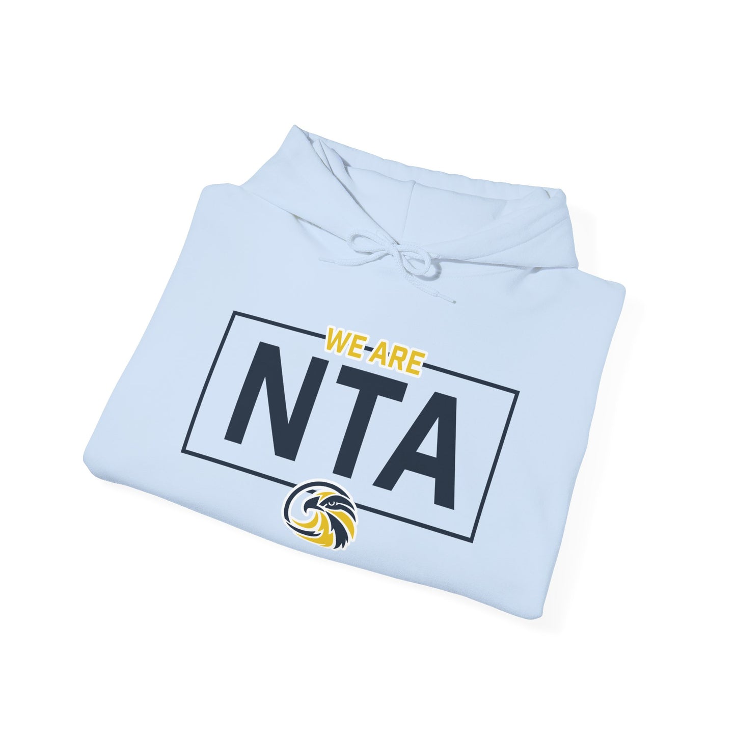 We are NTA Unisex Heavy Blend™ Hooded Sweatshirt