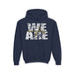 We Are Eagles - Gildan Youth Heavy Blend Hooded Sweatshirt