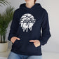 Basketball Drip Unisex Heavy Blend™ Hooded Sweatshirt