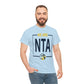 We are NTA - Gildan Unisex Heavy Cotton Tee