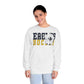 Soccer Cutout - American Apparel Unisex Classic Long Sleeve T-Shirt