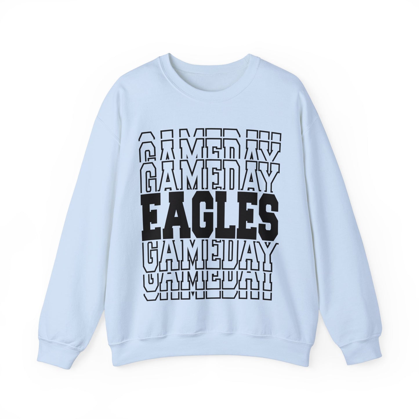 Gameday - Gildan Unisex Heavy Blend™ Crewneck Sweatshirt