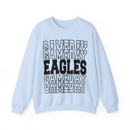 Gameday - Gildan Unisex Heavy Blend™ Crewneck Sweatshirt