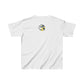 Sideways Eagle - Gildan Kids Heavy Cotton™ Tee