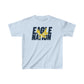 Eagle Nation - Gildan Kids Heavy Cotton™ Tee