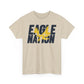 Eagle Nation - Gildan Heavy Cotton Tee