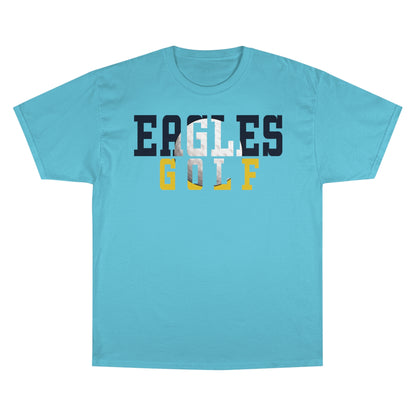 Golf Cutout - Champion T-Shirt