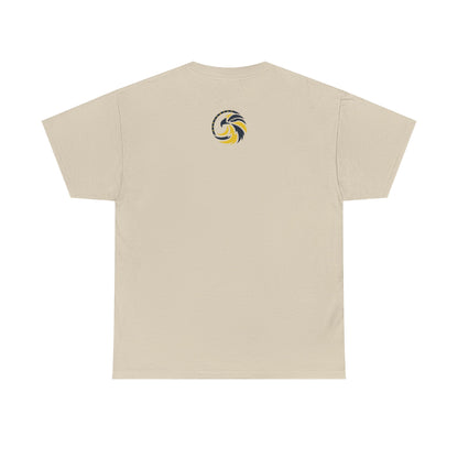 Sideways Eagles - Gildan Unisex Heavy Cotton Tee