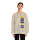 Senior c/o 2025 Vertical - Gildan Unisex Heavy Blend™ Crewneck Sweatshirt