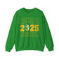 Senior Stacked c/o 2025 - Gildan Unisex Heavy Blend™ Crewneck Sweatshirt