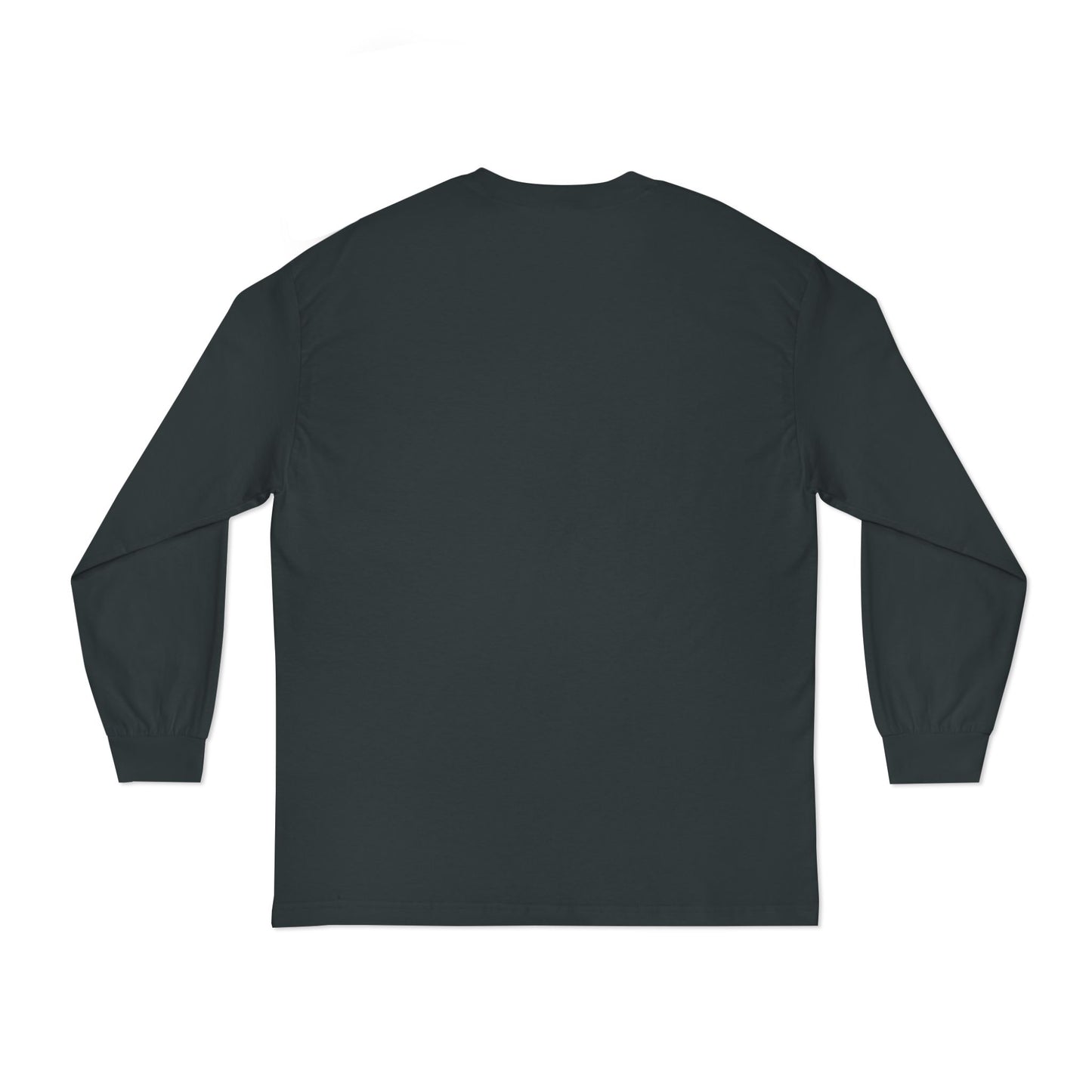 Original Logo - American Apparel Unisex Classic Long Sleeve T-Shirt